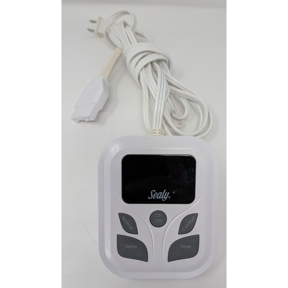OEM Sealy Heated Mattress Pad Replacement Controller Prong Plug KH-PST10-9U5.6